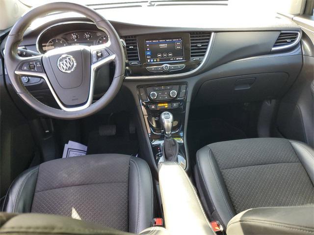 used 2022 Buick Encore car, priced at $16,999