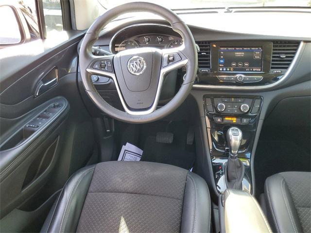 used 2022 Buick Encore car, priced at $16,999