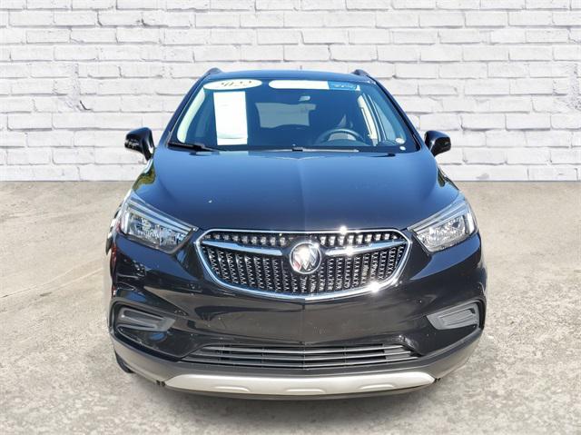 used 2022 Buick Encore car, priced at $16,999