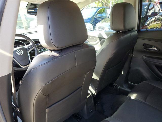 used 2022 Buick Encore car, priced at $16,999