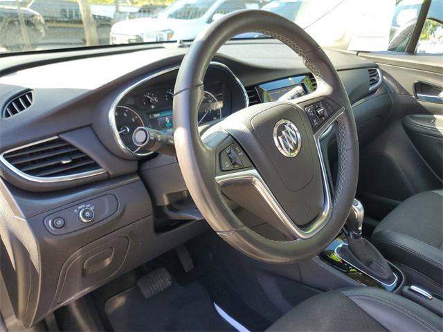 used 2022 Buick Encore car, priced at $16,999