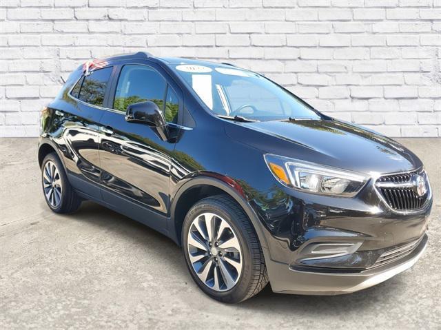 used 2022 Buick Encore car, priced at $16,999