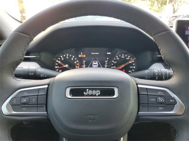 used 2023 Jeep Compass car, priced at $20,499