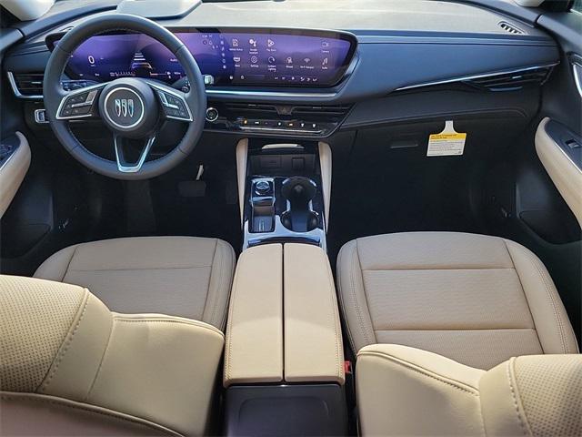 new 2025 Buick Envision car, priced at $36,379