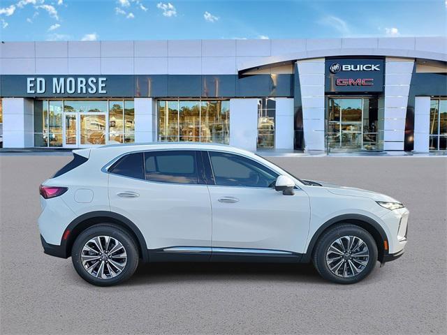 new 2025 Buick Envision car, priced at $36,379