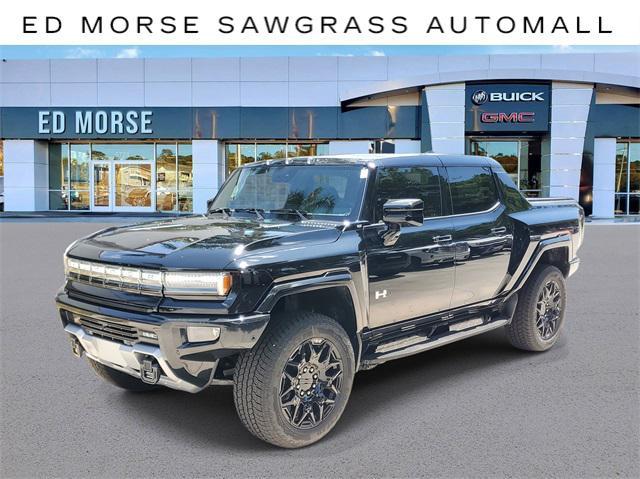 new 2025 GMC HUMMER EV Pickup car, priced at $96,497