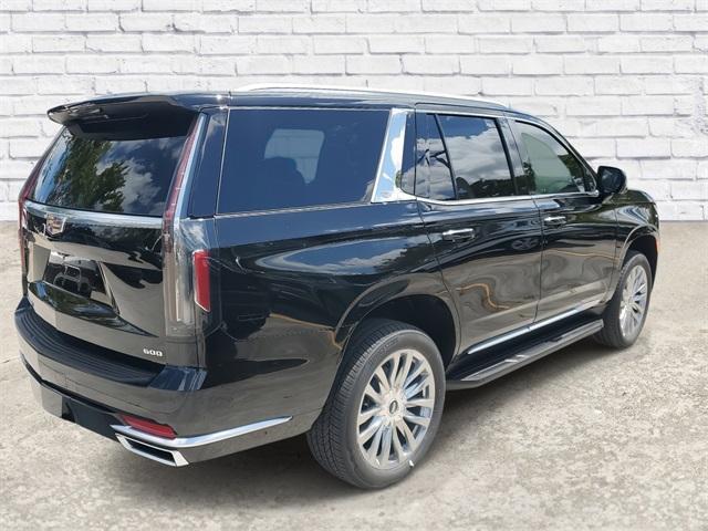 new 2024 Cadillac Escalade car, priced at $97,185