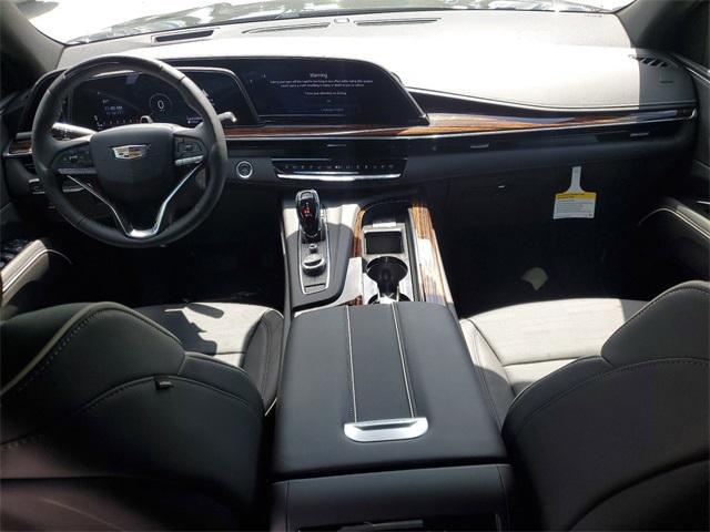 new 2024 Cadillac Escalade car, priced at $97,185