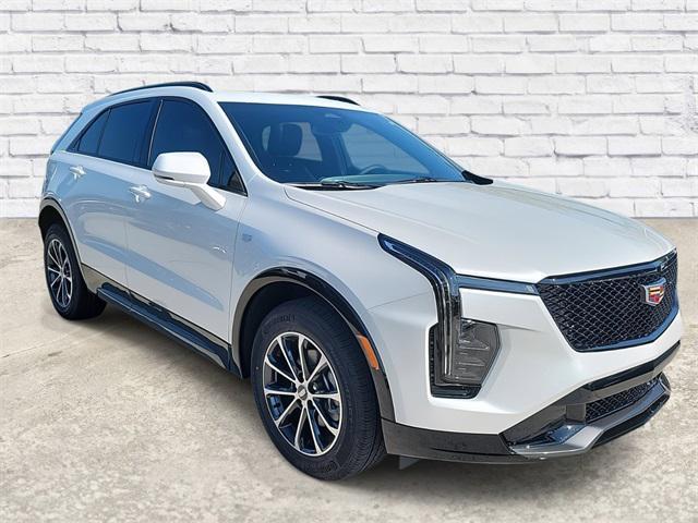 new 2024 Cadillac XT4 car, priced at $44,965