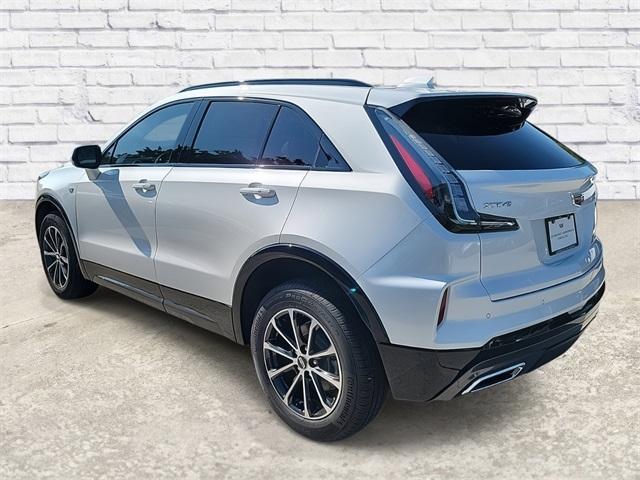 new 2024 Cadillac XT4 car, priced at $45,965