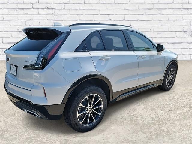 new 2024 Cadillac XT4 car, priced at $45,965