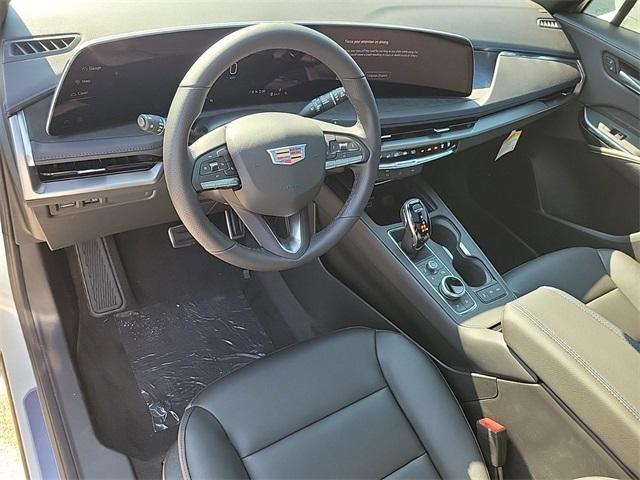 new 2024 Cadillac XT4 car, priced at $45,965