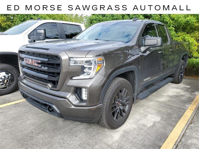 used 2020 GMC Sierra 1500 car, priced at $28,899