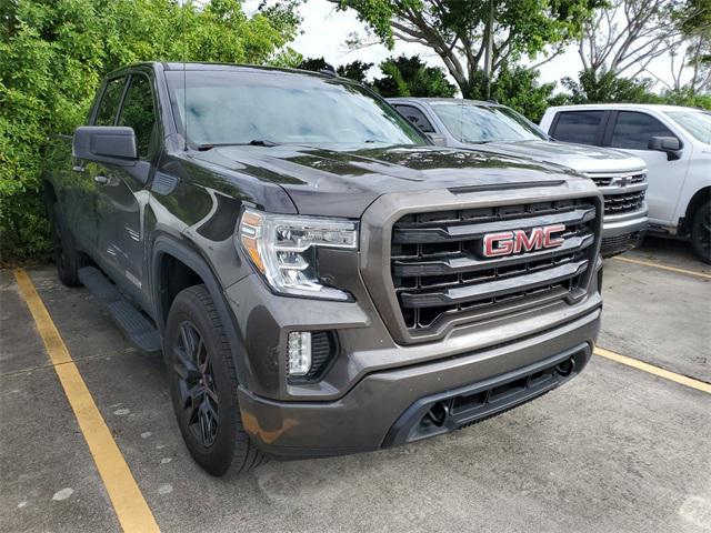 used 2020 GMC Sierra 1500 car, priced at $28,899