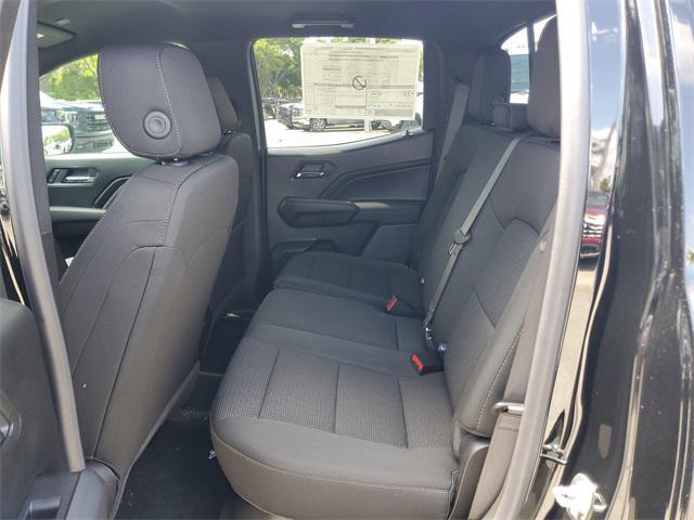 new 2025 Chevrolet Colorado car, priced at $35,899