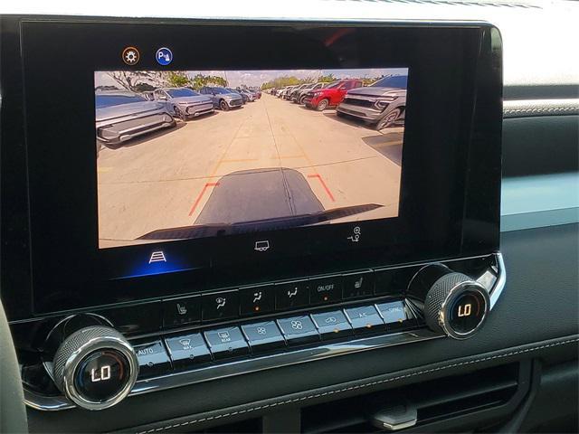 new 2025 Chevrolet Colorado car, priced at $35,899