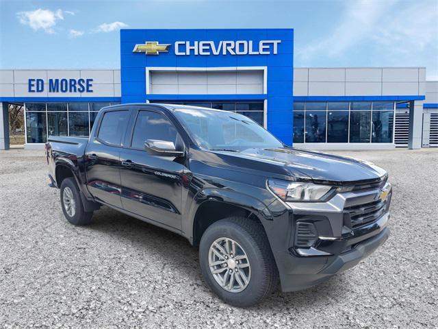 new 2025 Chevrolet Colorado car, priced at $35,899