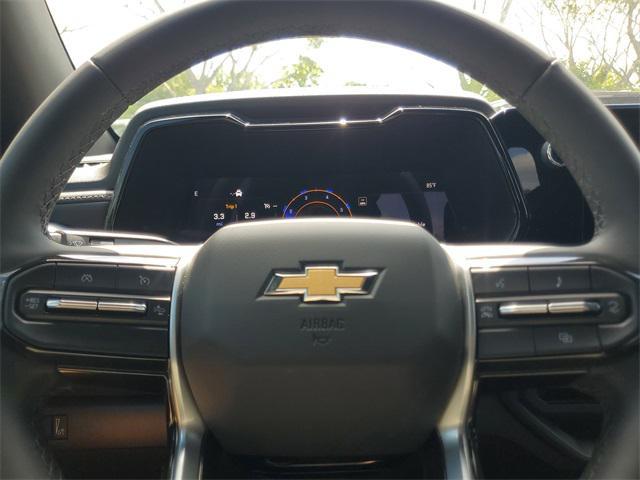 new 2025 Chevrolet Colorado car, priced at $35,899