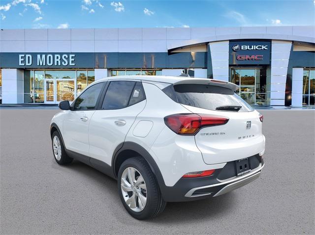 new 2025 Buick Encore GX car, priced at $21,788