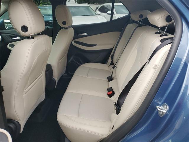 new 2025 Buick Encore GX car, priced at $21,139