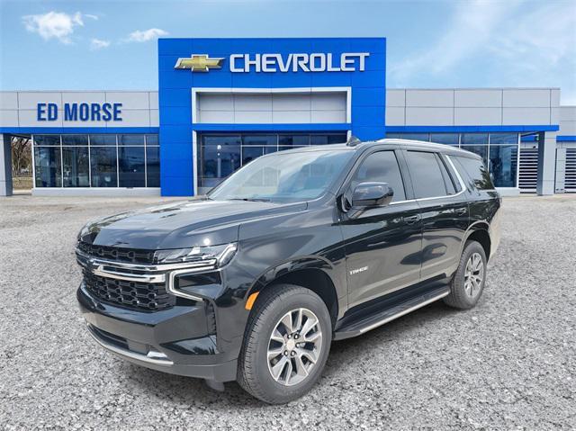 new 2024 Chevrolet Tahoe car, priced at $54,115