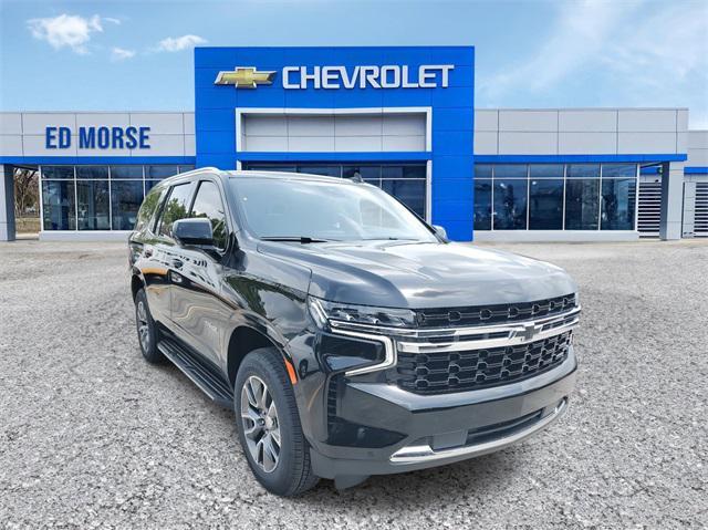 new 2024 Chevrolet Tahoe car, priced at $54,115