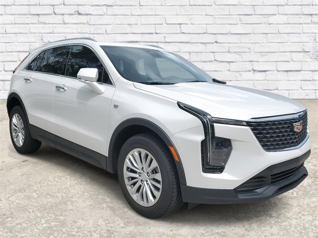 new 2024 Cadillac XT4 car, priced at $42,015