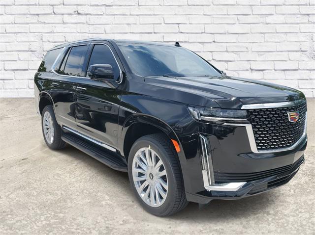 new 2024 Cadillac Escalade car, priced at $86,890