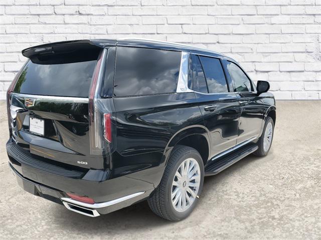 new 2024 Cadillac Escalade car, priced at $86,890