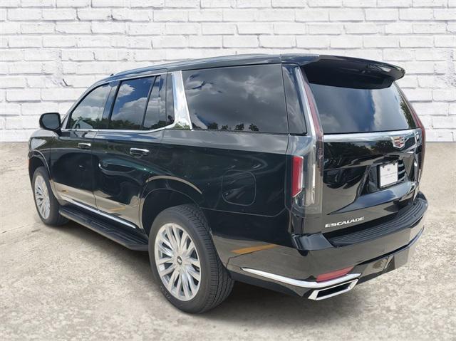 new 2024 Cadillac Escalade car, priced at $86,890