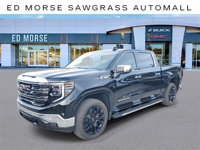 new 2024 GMC Sierra 1500 car, priced at $55,279