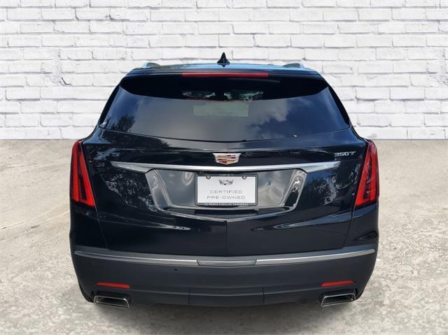 used 2024 Cadillac XT5 car, priced at $36,999