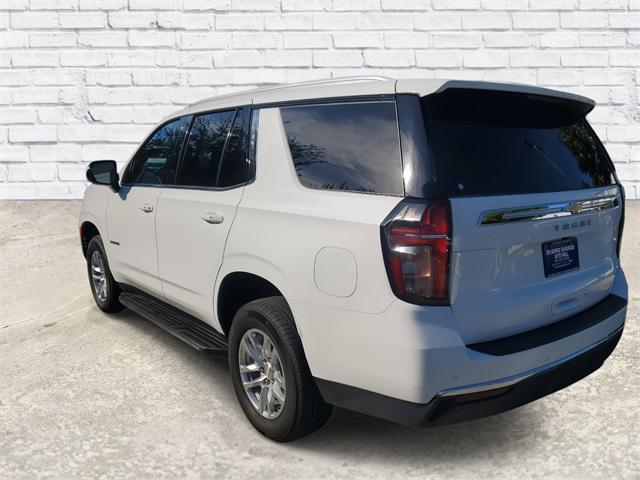 used 2023 Chevrolet Tahoe car, priced at $45,999