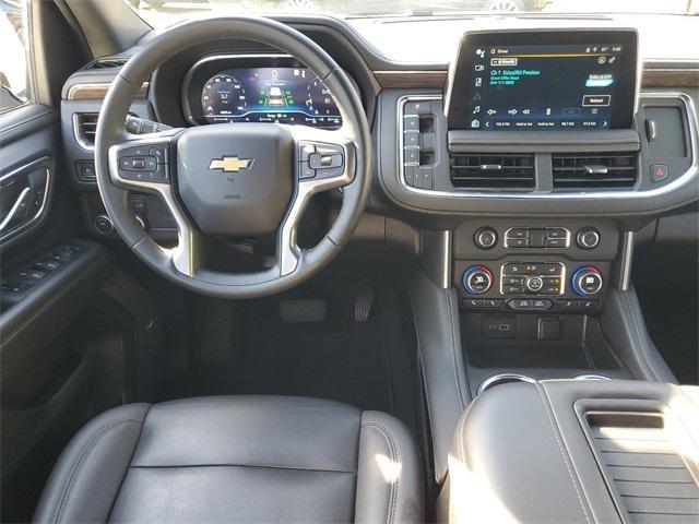 used 2023 Chevrolet Tahoe car, priced at $45,999