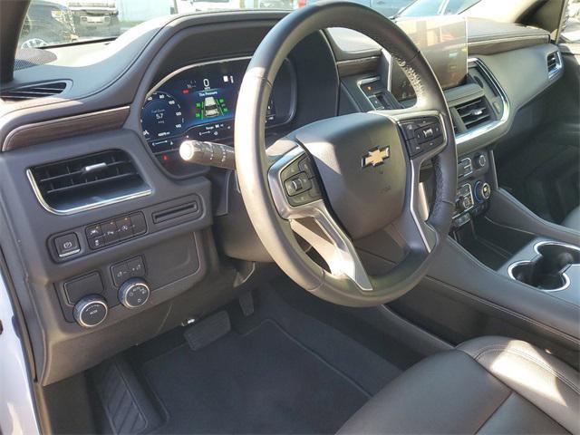 used 2023 Chevrolet Tahoe car, priced at $45,999