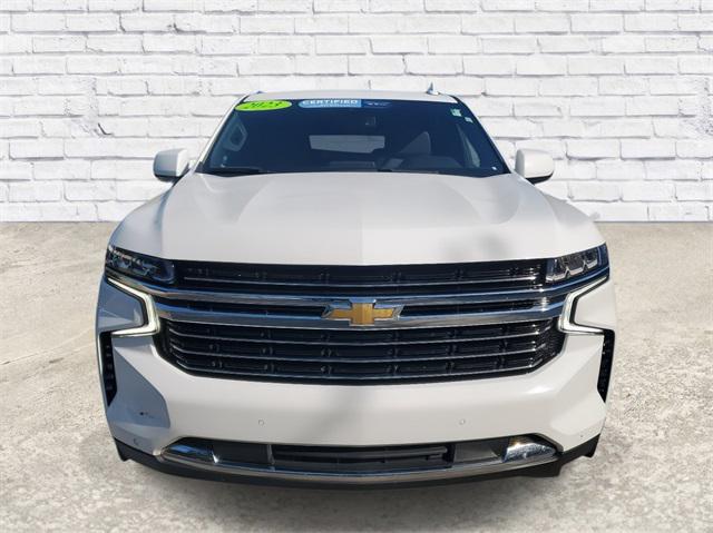 used 2023 Chevrolet Tahoe car, priced at $45,999