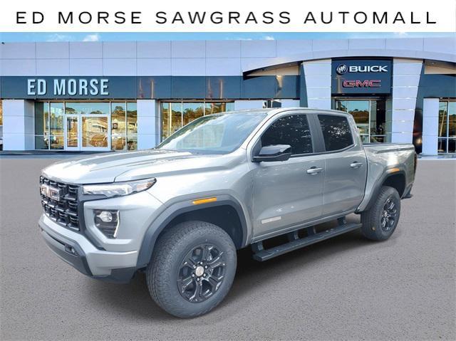 new 2024 GMC Canyon car, priced at $37,915