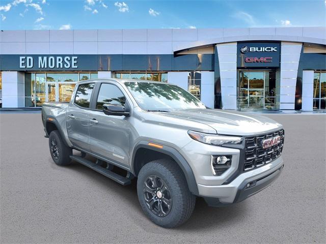 new 2024 GMC Canyon car, priced at $37,915