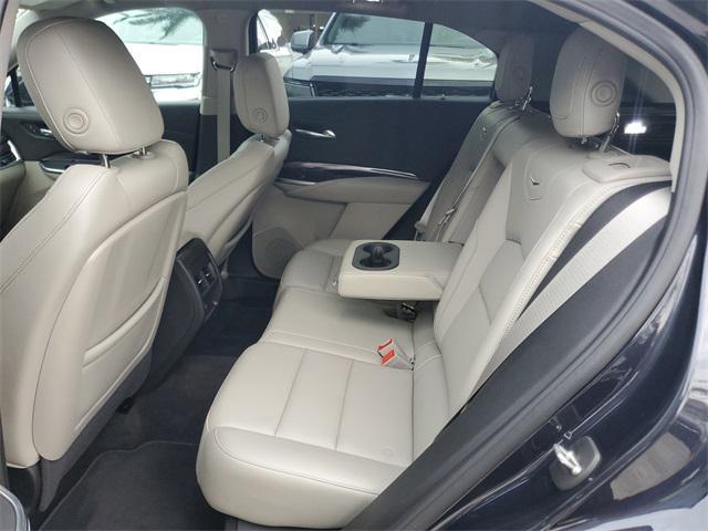 used 2022 Cadillac XT4 car, priced at $21,995