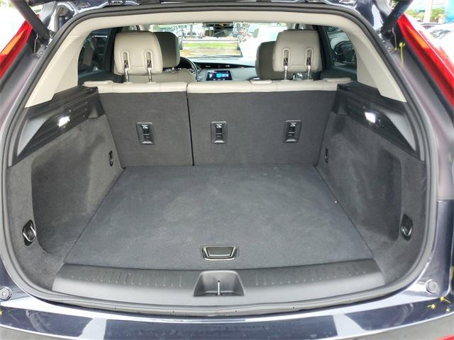 used 2022 Cadillac XT4 car, priced at $21,995
