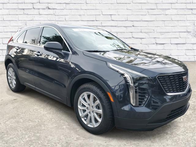 used 2022 Cadillac XT4 car, priced at $21,995