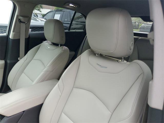 used 2022 Cadillac XT4 car, priced at $21,995