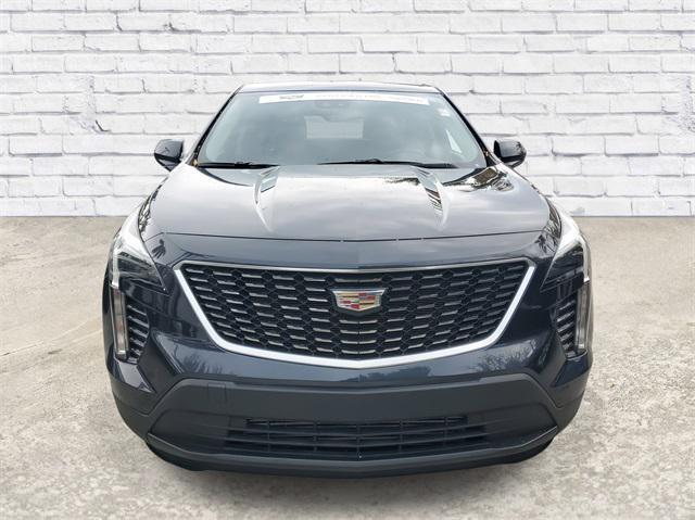 used 2022 Cadillac XT4 car, priced at $21,995