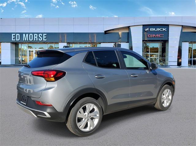 new 2025 Buick Encore GX car, priced at $22,980