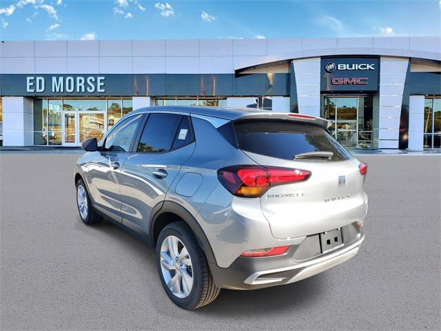 new 2025 Buick Encore GX car, priced at $22,980