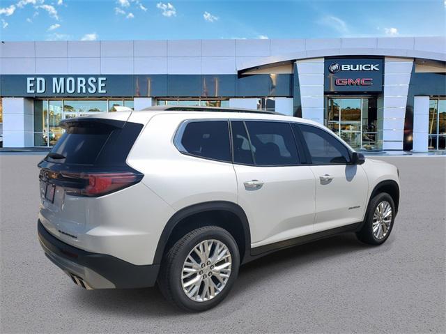 new 2024 GMC Acadia car, priced at $45,090