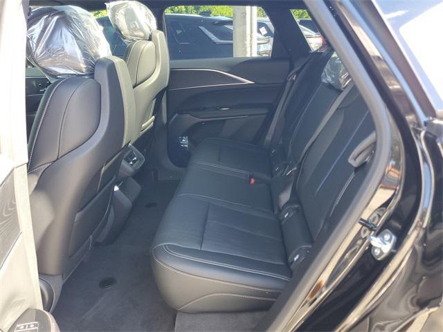 new 2026 Cadillac LYRIQ car, priced at $61,820