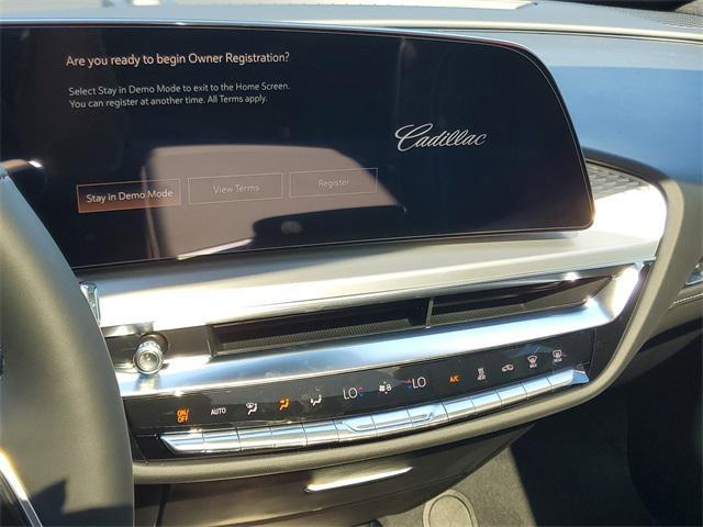 new 2026 Cadillac LYRIQ car, priced at $61,820