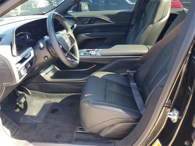 new 2026 Cadillac LYRIQ car, priced at $61,820