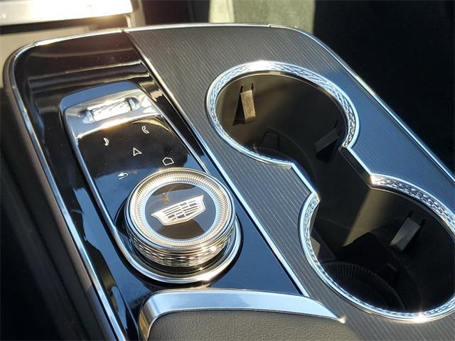 new 2026 Cadillac LYRIQ car, priced at $61,820